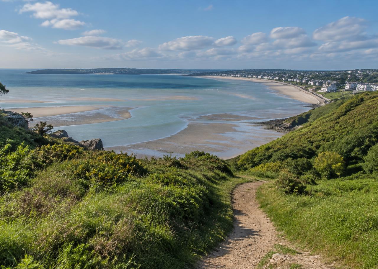 Baie de Saint-Brieuc : vallées vertes, sentiers et horizon marin